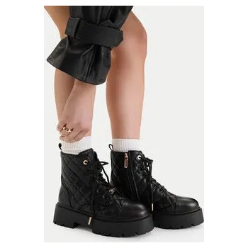 Pracovní obuv Kotníková obuv Nine West CEO-INAS-01 Černá 38