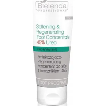 Péče o nohy Bielenda Professional Koncentrát na Nohy na nohy se 45% Ureou 75 ml