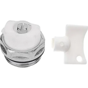 Ventil AUTOMATICKÝ ODVZDUŠŇOVACÍ VENTIL RADIÁTORU FERRO 1/2"