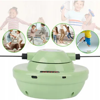 Bezpečnostní kamera INTELIGENTNA AUTOMATYCZNA ELEKTRICKÉ ŠVIHADLO S 10 RYCHLOSTMI A LED POČÍTADLEM