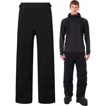 Snowboardové kalhoty Kalhoty Oakley XL