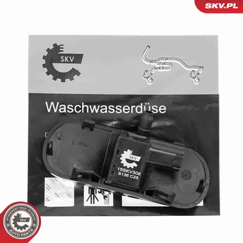 Auto-moto Tryska ostřikovače, čištění skel ESEN SKV 15SKV308