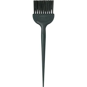 Kosmetický štětec Wella Professionals Colouring Brush Wide profesionální široký štětec na barvení vlasů 1 ks, Černá