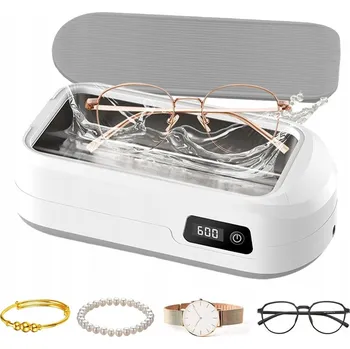 Zabezpečení domácnosti Ultrazvuková čistička Bedee 0,64 l