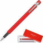 Caran d`Arche Plnicí pero 849, M, červené