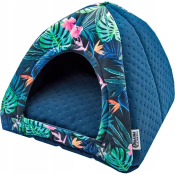 Kraina Tuptusia domeček pro morčata, hlodavce