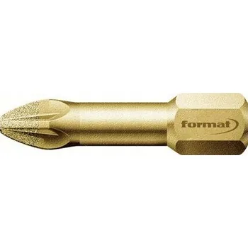 Bit Pozidriv bit Format 64040005 PZ1 x 25 mm