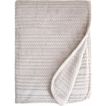 deka Deka Homla polyester 150 cm x 200 cm šedá