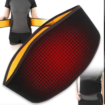 PŘENOSNÝ VYHŘÍVACÍ PÁS NA BOLESTI ZAD BEDER ELEKTRICKÁ VYHŘÍVACÍ PODLOŽKA K NOŠENÍ