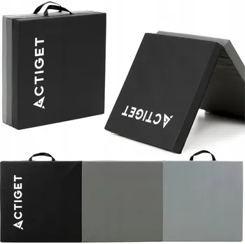 podložka na cvičení ACT0165 SKLÁDACÍ PODLOŽKA / KARIMATKA 180 X 60 X 5,5 CM