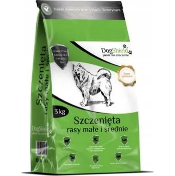 Krmivo pro psa Suché krmivo DogShield pro jehněčí 3 kg