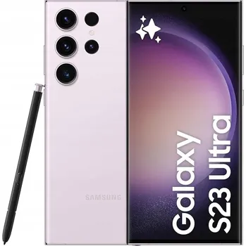 Mobilní telefon Smartphone Samsung Galaxy S23 Ultra 12 GB / 512 GB 5G růžový