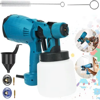 Stříkací pistole Elektrická stříkací pistole / malířský agregát pro malování
