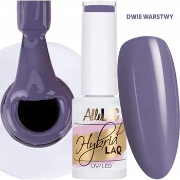 Lak na nehty Hybridní lak LED/UV Gel Polish Č. 234 Limited Edition AlleLac 5g