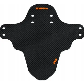 Blatník na kolo Přední blatník 4Bike F-13 černý