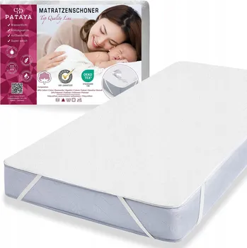 Matrace Matrace Matrace PATAYA 80x200, nepromokavý, bílý