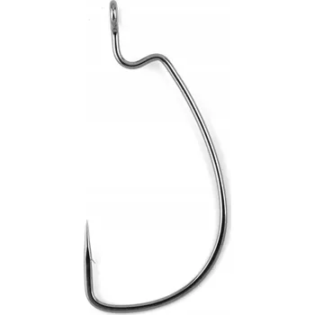 Rybářský háček Háčky Gamakatsu Worm 330 Bottom Jigging s protihrotem 5 ks