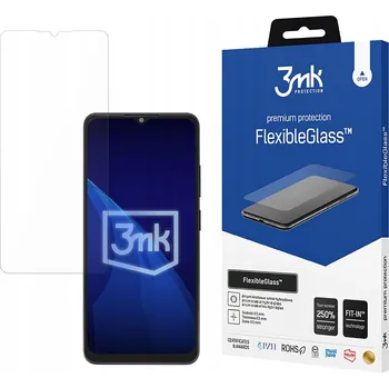 Pouzdro na mobilní telefon ZTE OPTUS X PRO 5G - 3MK FLEXIBLEGLASS