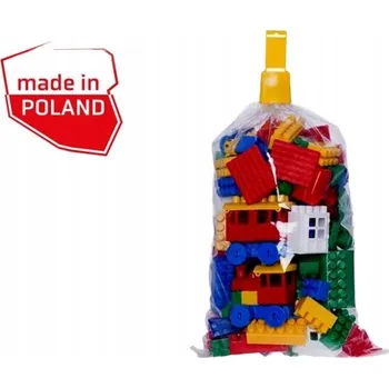 ostatní stavebnice Hemar Stavební Stavebnice K2 Velké (H006)