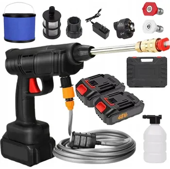 Vysokotlaký čistič Tlaková myčka Bedee 100 bar 500 W