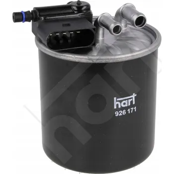 Palivový filtr Palivový filtr Hart 926 171