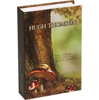 Poštovní schránka Schránka bezpečnostní Kniha Hugh Thomson TS.1808