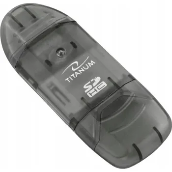 Čtečka paměťových karet Čtečka paměťových karet Esperanza Titanum