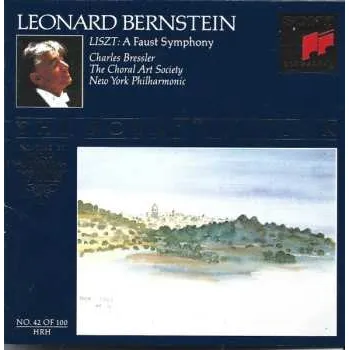 Zahraniční hudba CD Leonard Bernstein: A Faust Symphony 2009
