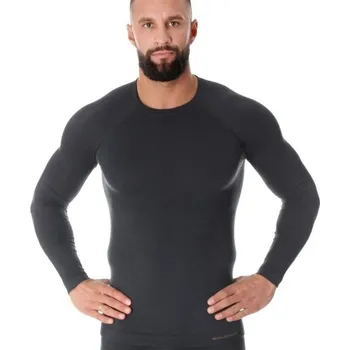 Pánské spodní prádlo Brubeck Active Wool LS12820