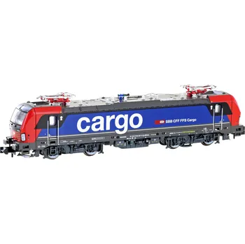 Modelová železnice Hobbytrain H30178S N E-Lok BR 193 Vectron společnosti SBB Cargo