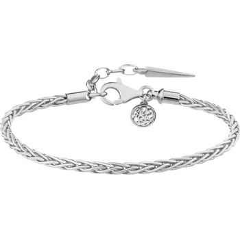 Náramek Stříbrný náramek Beads - AP543-4466