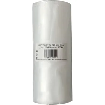 Maxpack 221246/400 Taška mikrotenová 5 kg 8 µm (400ks)