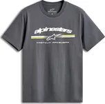 triko PREVAIL CSF, ALPINESTARS (šedá) Velikost: XL