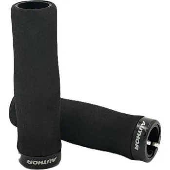 Sport Gripy Author AGR GripLock černá objímka