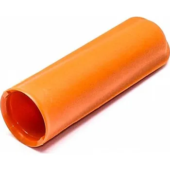 Přislušenství pro detektor kovů Náhradní kryt dohledávačky Noktapointer - oranžový s hranou oranžová