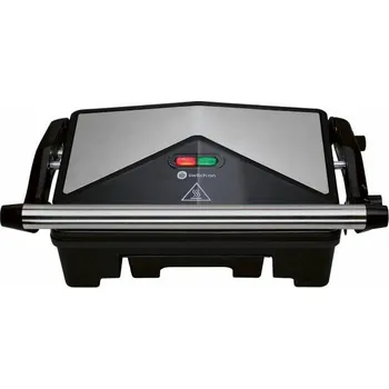 Kuchyňský gril Mini kontaktní gril Switch On Mini SKM 1000 A1