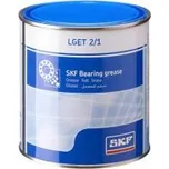 LGET 2/1kg SKF plastické mazivo pro vysoké teploty a extrémní podmínky
