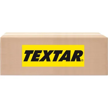 Brzdová destička BRZDOVÉ DESTIČKY PŘEDNÍ 2668201 TEXTAR HYUNDAI