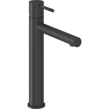 Vodovodní baterie Ravak Nox umyvadlová baterie stojící černá X070649