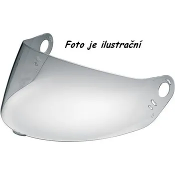Motodoplněk Plexi Astone GT/Gt2/Gt800 zrcadlové chrome - uni