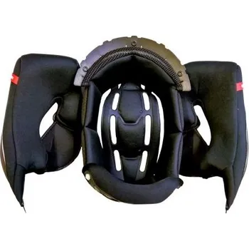 Helma na motorku Interiér do přilby Scorpion Exo-500 Air standard - XS