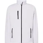 Jhk Pánská softshellová bunda JHK832 White S
