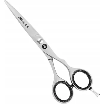Kadeřnické nůžky Profesionální kadeřnické nůžky s ostrou špičkou 15,24 cm
