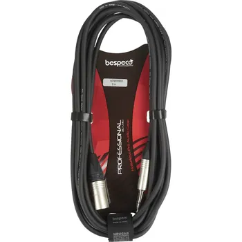 Audio kabel Bespeco NCSMM600 + prodloužená záruka 3 roky