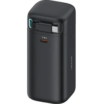 Powerbanka USAMS Powerbanka USB-C 18000mAh PD 45W Rychlé Nabíjení XMF 20KCD21601 (US-CD216)