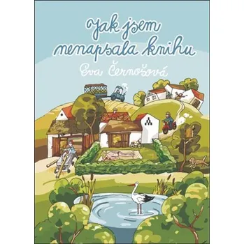 OFTIS Jak jsem nenapsala knihu