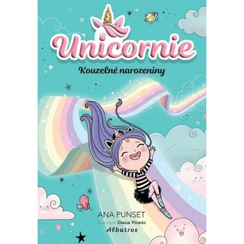 Pohádka Unicornie: Kouzelné narozeniny