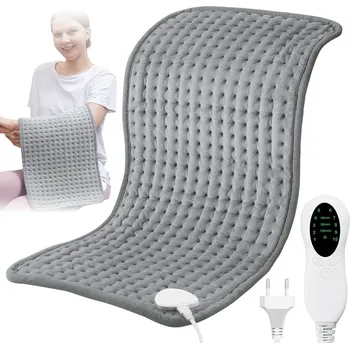 Polštář ELEKTRICKÝ POLŠTÁŘ NA ZAHŘÁTÍ BOLESTIVÝCH ZAD KRKU KLOUBŮ SVALŮ NERVŮ