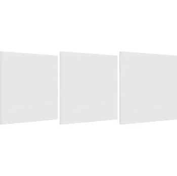 Knihovna Regál TopEshop 34 cm x 34 cm x 1,6 cm bílý