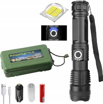 Svítilna Klasická svítilna SATIS 450 lm LED